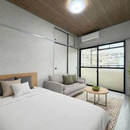 サンシティ新屋敷 「天文館近接、静かな住環境を手に入れる。」