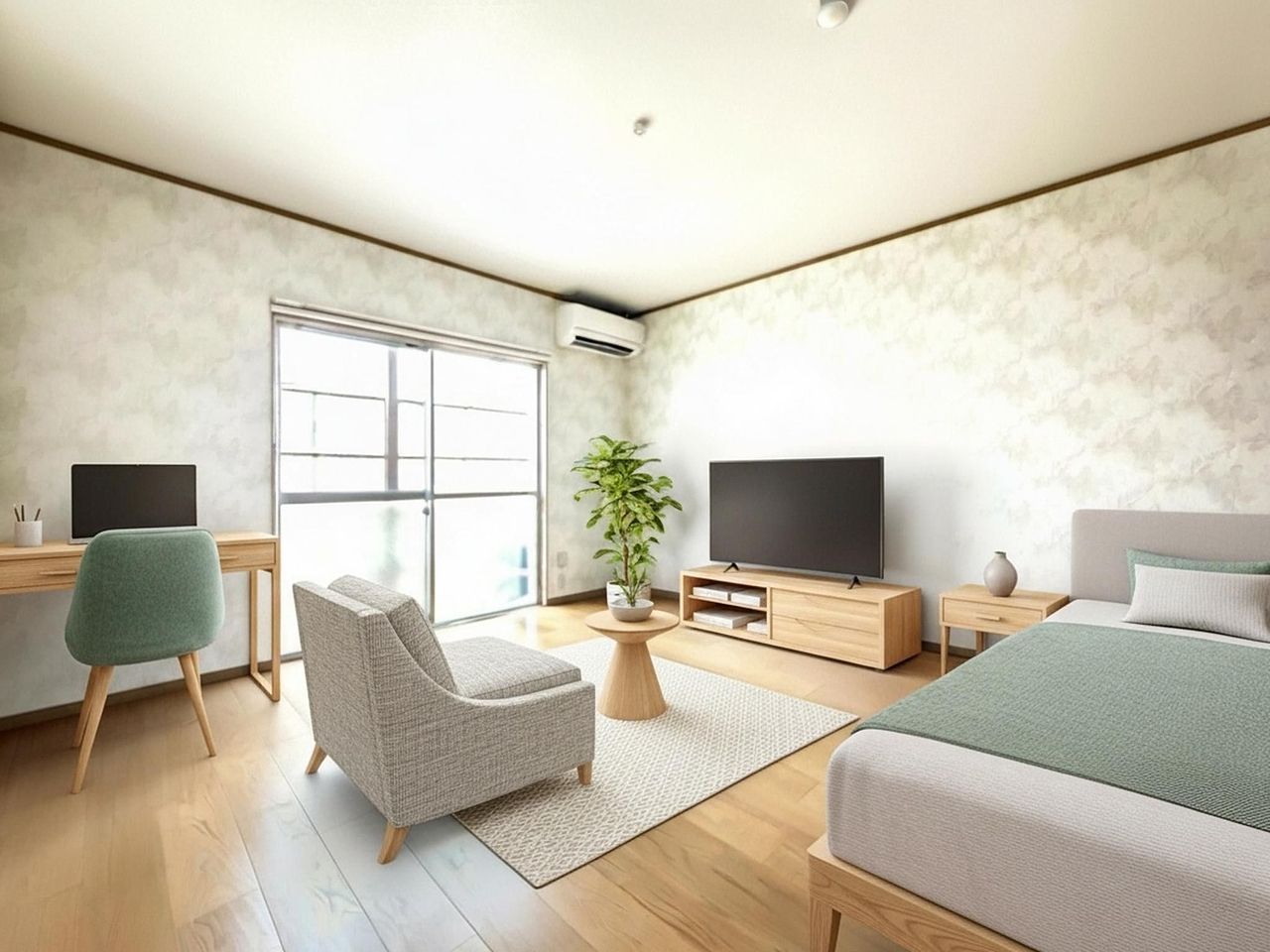 生まれ変わった住まいで、新しい毎日を。
