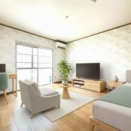 中村ビル 生まれ変わった住まいで、新しい毎日を。