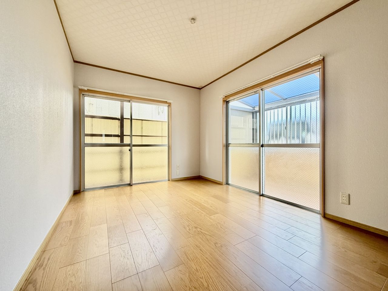 生まれ変わった住まいで、新しい毎日を。