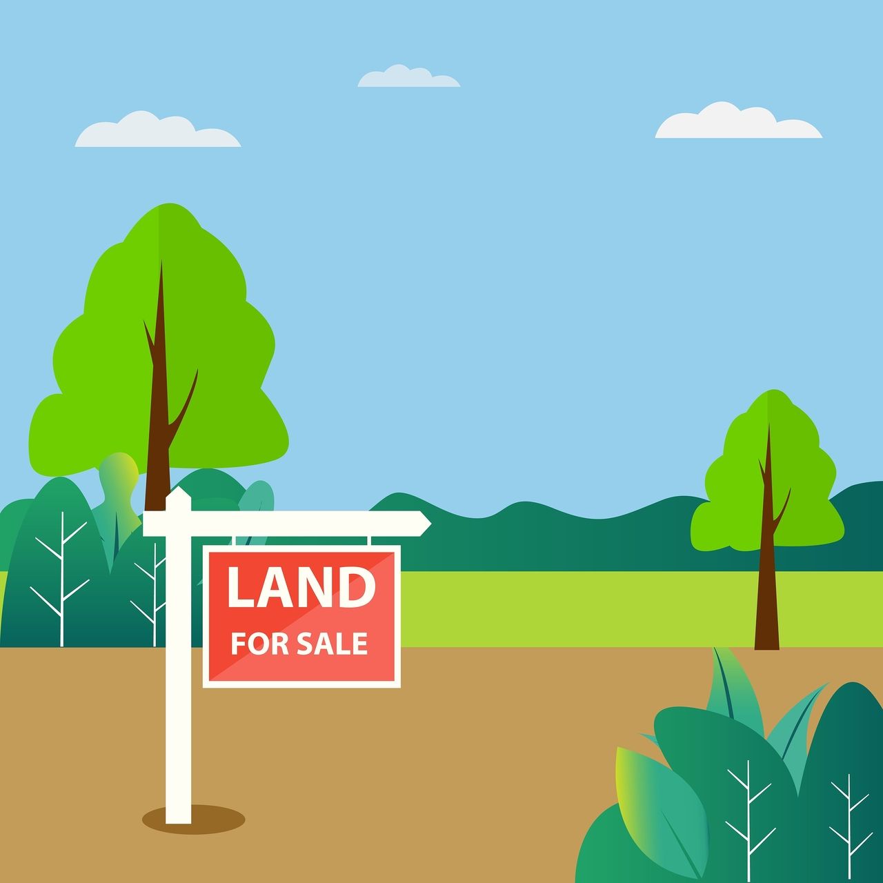 鹿児島で土地を売却する際に発生する費用
