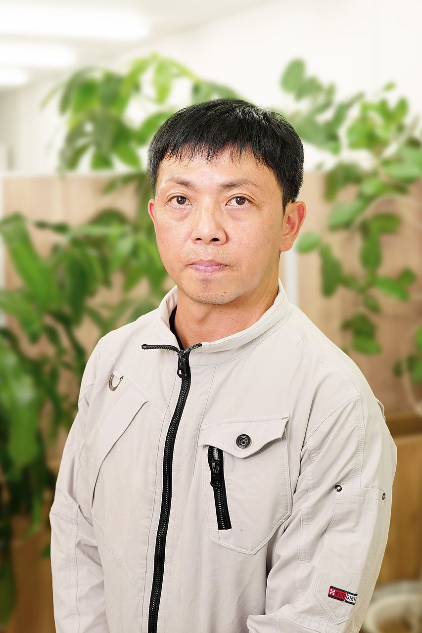 賃貸物件の空室クリーニングやエアコンクリーニングを担当しています。早く空室が決まるように心を込めて作業致します。内見のお客様に気に入って頂けるように、キッチンやお風呂・トイレなどの水回りや臭いには特に気を使って仕上げています。ぜひ一度、私のハイクラスクリーニングをお試しください！